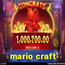 mario craft